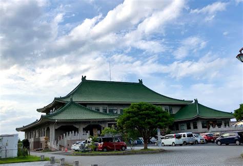 三台八座龍池鳳閣